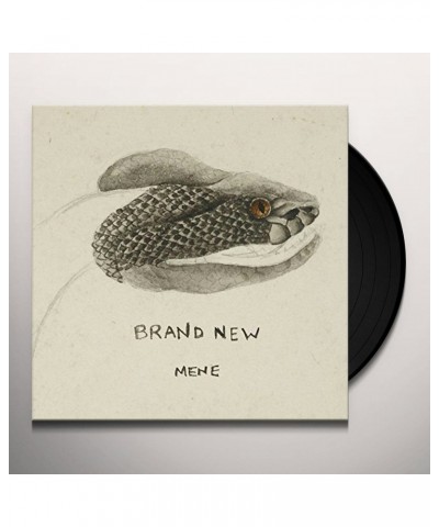 Brand New Mene Vinyl Record $4.87 Vinyl