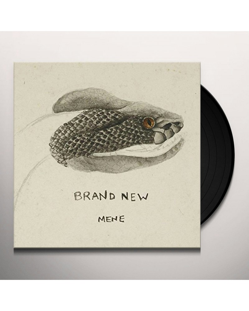 Brand New Mene Vinyl Record $4.87 Vinyl