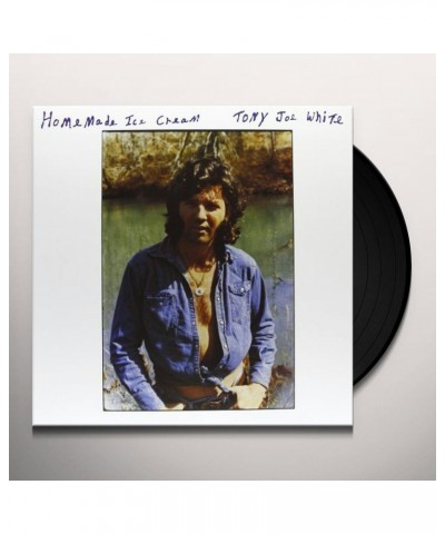 Tony Joe White HOMEMADE ICE CREAM Vinyl Record $22.09 Vinyl