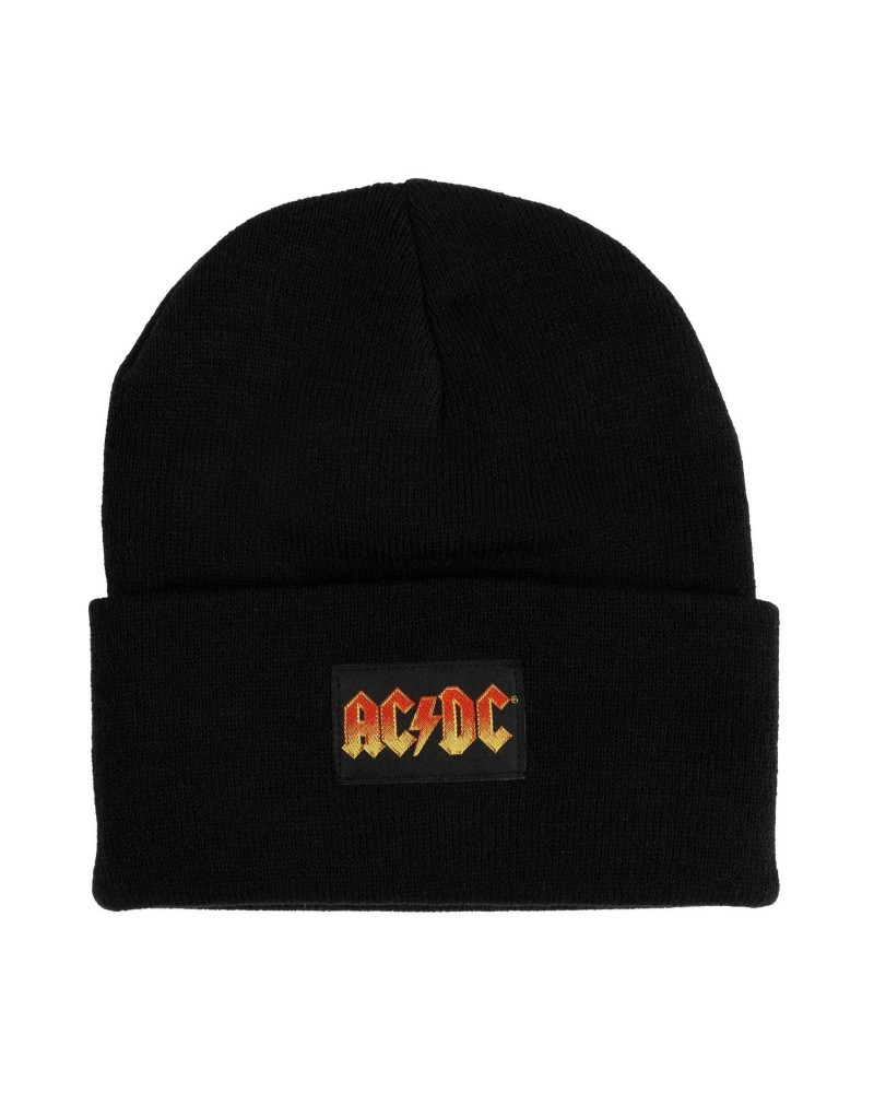 AC/DC Black Beanie $9.20 Hats