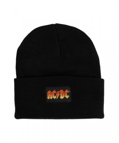 AC/DC Black Beanie $9.20 Hats