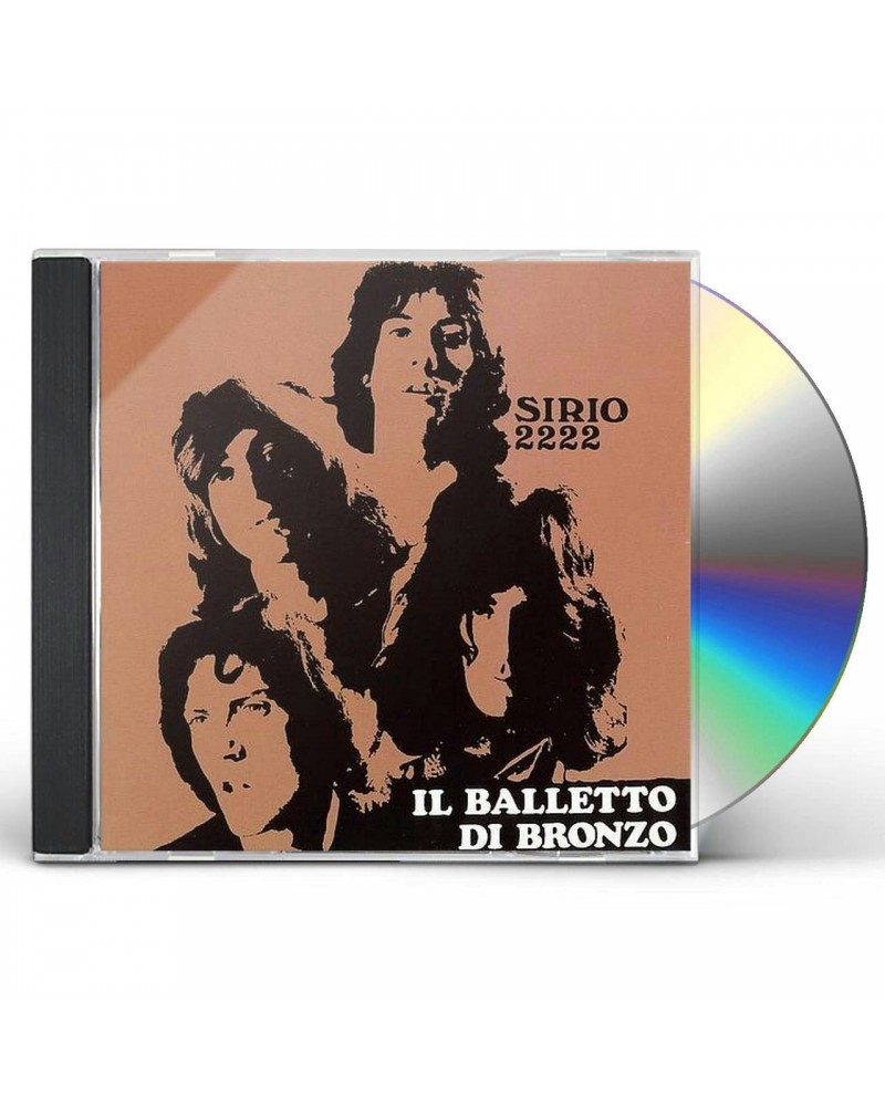 Balletto di Bronzo SIRIO 222 CD $4.65 CD