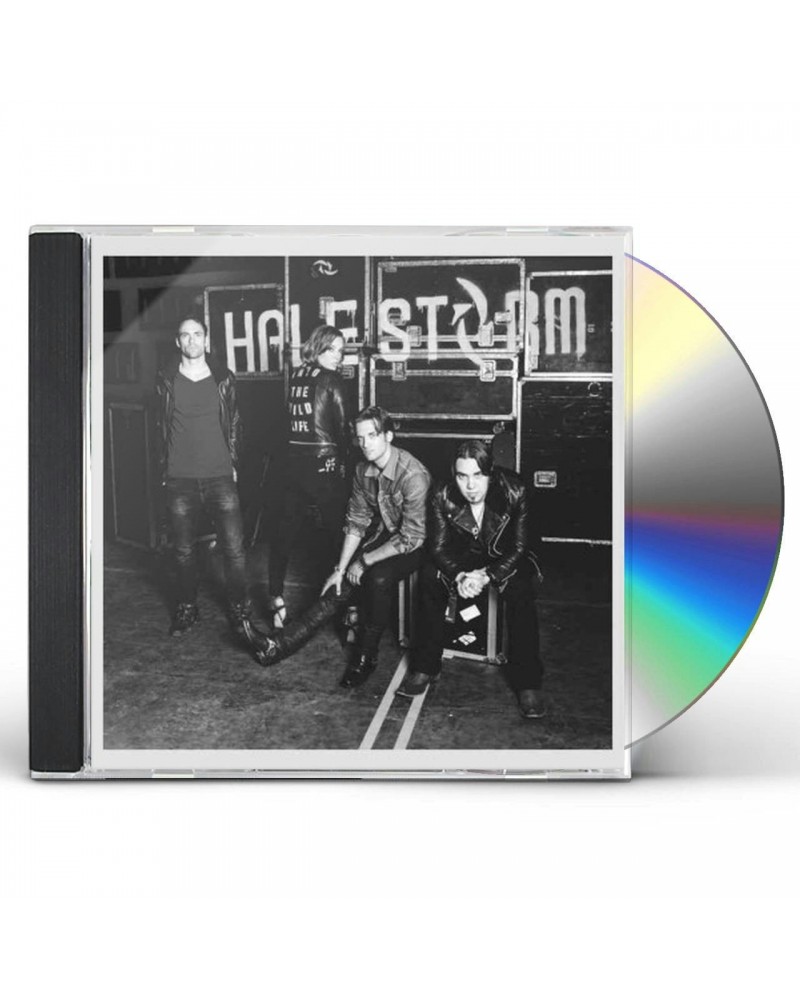 Halestorm INTO THE WILD LIFE CD $5.55 CD