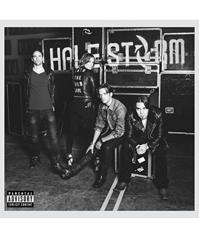 Halestorm INTO THE WILD LIFE CD $5.55 CD