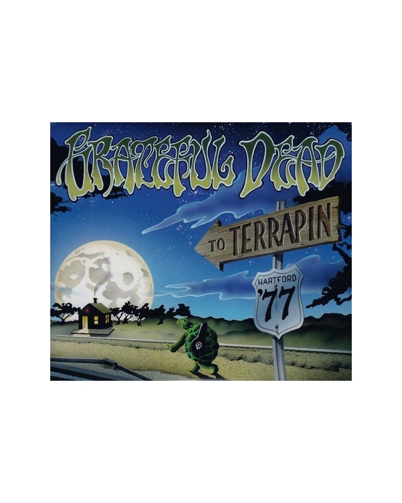 Grateful Dead To Terrapin: May 28 1977 Hart CD $10.53 CD