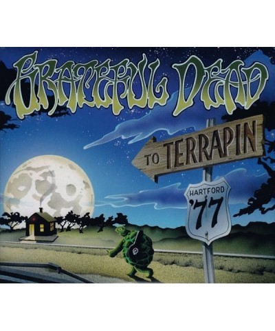 Grateful Dead To Terrapin: May 28 1977 Hart CD $10.53 CD