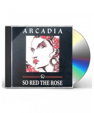 Arcadia SO RED THE ROSE CD $3.60 CD