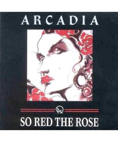 Arcadia SO RED THE ROSE CD $3.60 CD