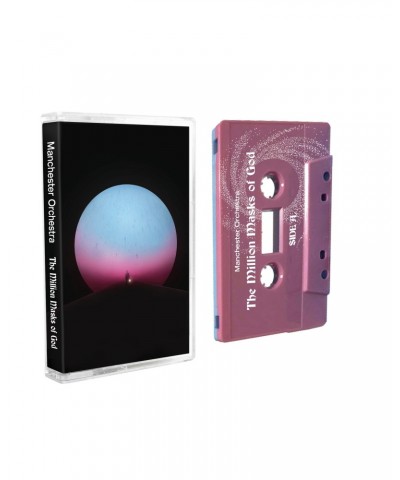 Manchester Orchestra The Million Masks of God Cassette $5.00 Tapes