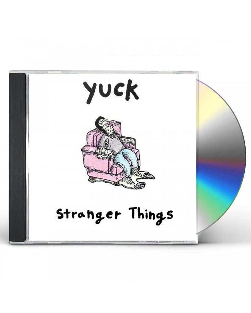 Yuck STRANGER THINGS CD $6.59 CD