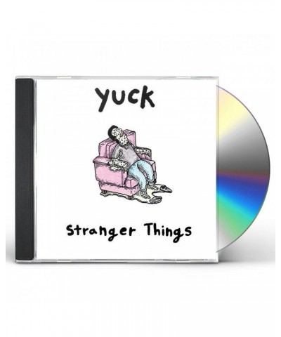 Yuck STRANGER THINGS CD $6.59 CD