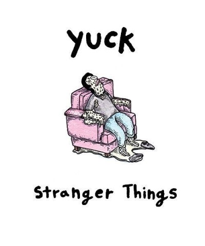 Yuck STRANGER THINGS CD $6.59 CD