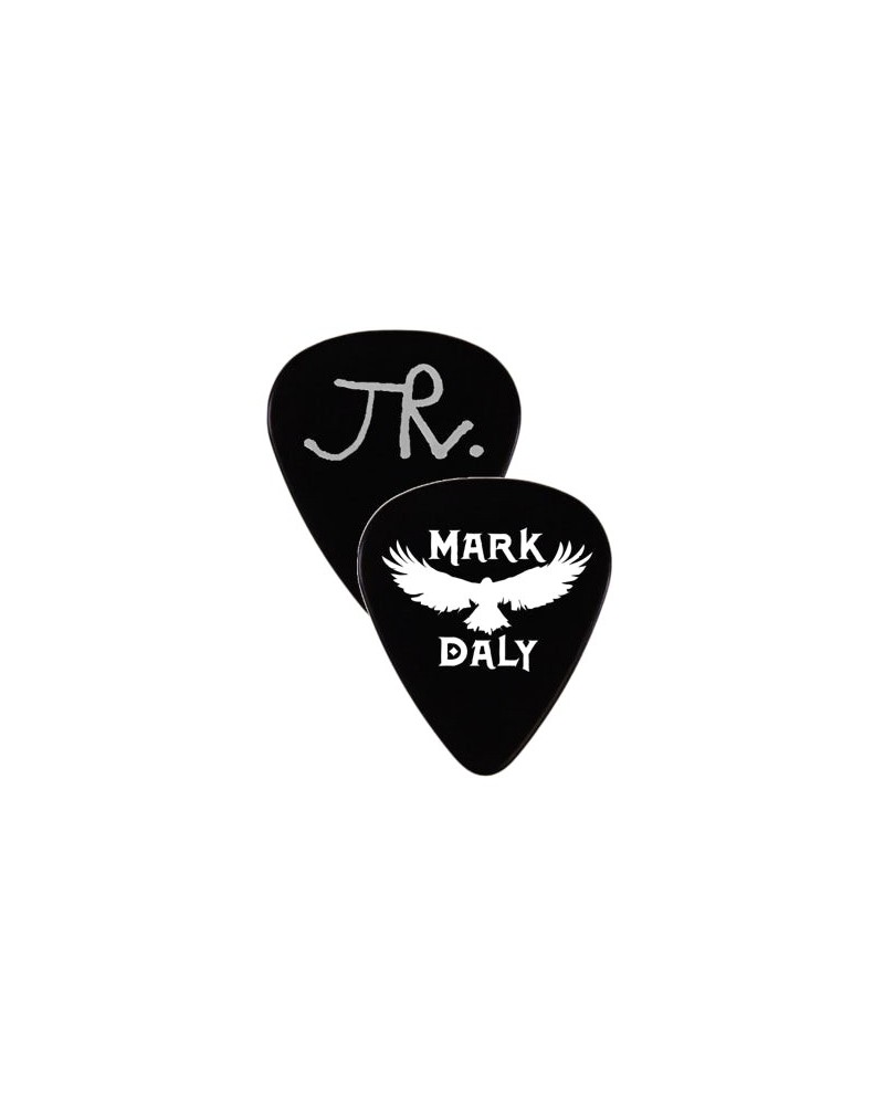 Mark Daly & The Ravens Mark Daly and The Ravens - Jack Ross Guitar Pick $3.52 Guitar Picks