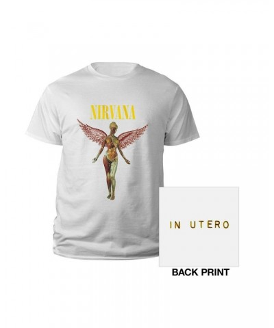 Nirvana "In Utero" Youth Tee $7.00 Kids