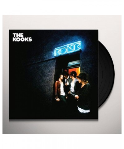 The Kooks Konk Vinyl Record $10.76 Vinyl