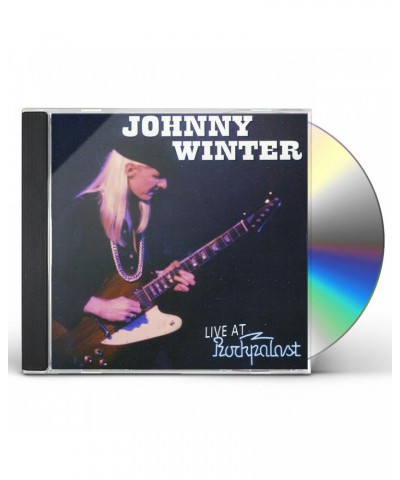 Johnny Winter LIVE ROCKPALAST 1979 CD $5.80 CD