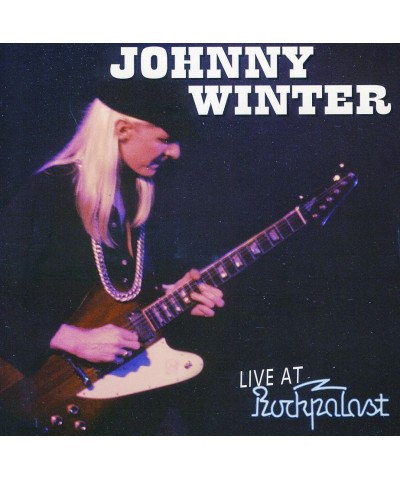 Johnny Winter LIVE ROCKPALAST 1979 CD $5.80 CD