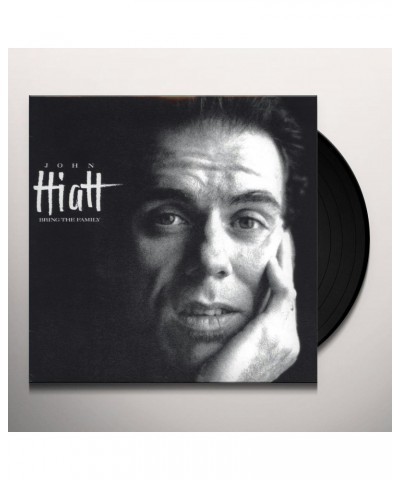 John Hiatt BRING THE FAMILY Vinyl Record - 180 Gram Pressing $25.30 Vinyl