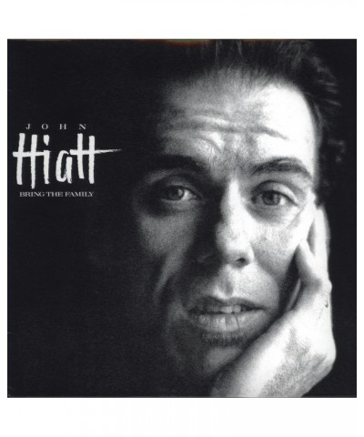 John Hiatt BRING THE FAMILY Vinyl Record - 180 Gram Pressing $25.30 Vinyl