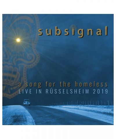 Subsignal Song For The Homeless Live In Russelsheim 2019 Vinyl Record $9.76 Vinyl