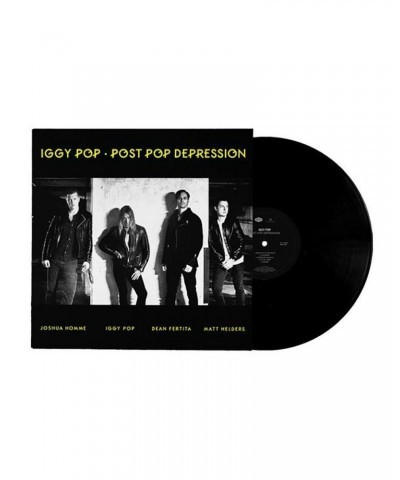 Iggy Pop Post Pop Depression Deluxe Edition Vinyl $13.29 Vinyl