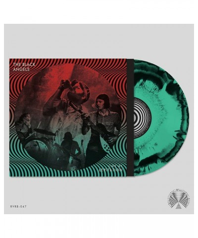 Black Angels Live At Levitation (Limited Edition Swir Vinyl Record $11.60 Vinyl