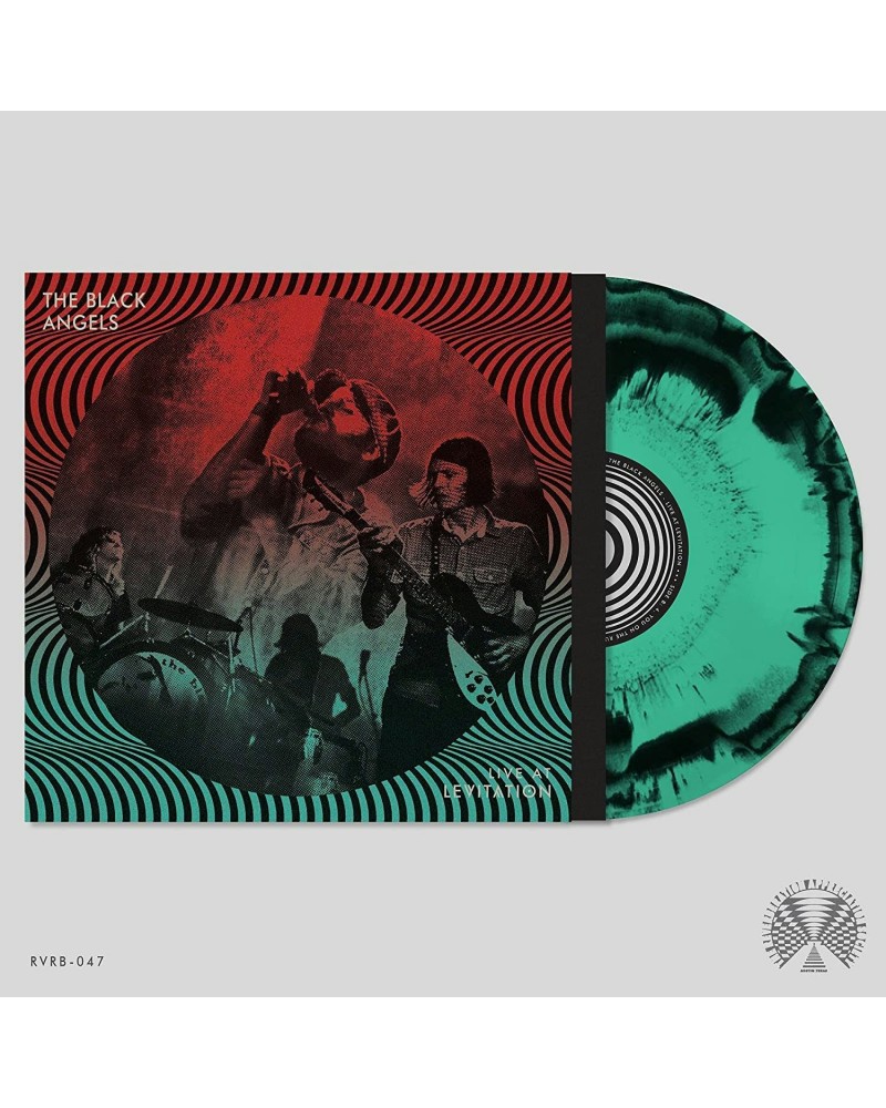 Black Angels Live At Levitation (Limited Edition Swir Vinyl Record $11.60 Vinyl