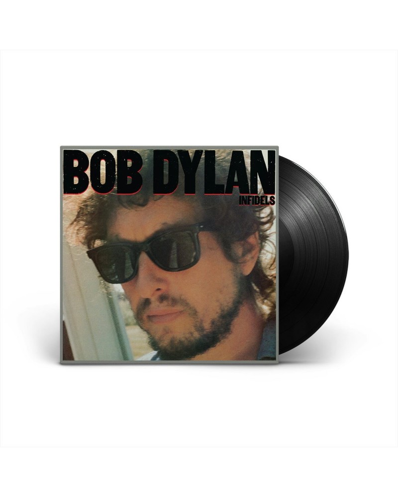 Bob Dylan INFIDELS LP (Vinyl) $9.79 Vinyl