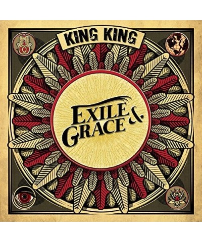 King King EXILE & GRACE CD $7.59 CD