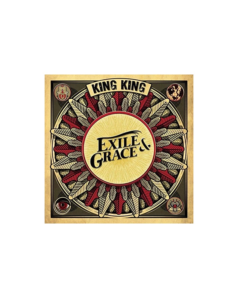 King King EXILE & GRACE CD $7.59 CD