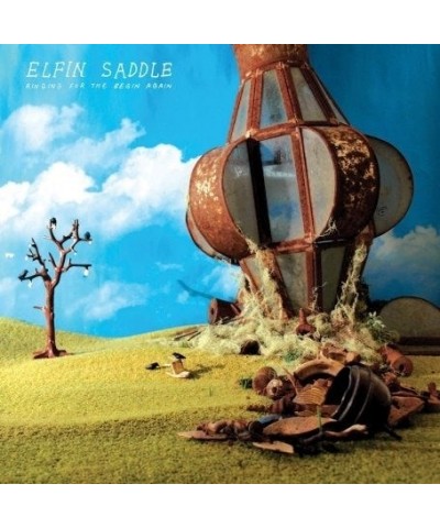 Elfin Saddle Ringing For The Begin Again Vinyl Record $7.63 Vinyl