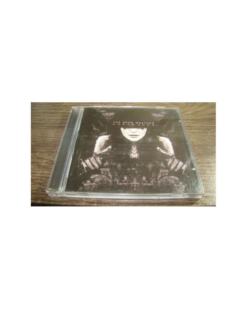 The Dead Weather HOREHOUND CD $6.00 CD