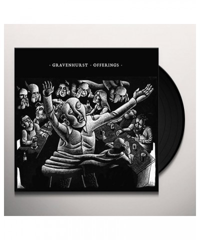 Gravenhurst OFFERINGS: LOST SONGS 2000 - 2004 Vinyl Record $11.43 Vinyl