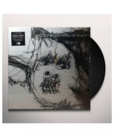 Grizzly Bear HORN OF PLENTY (REISSUE) (CLOUDY CLEAR VINYL) Vinyl Record $9.67 Vinyl