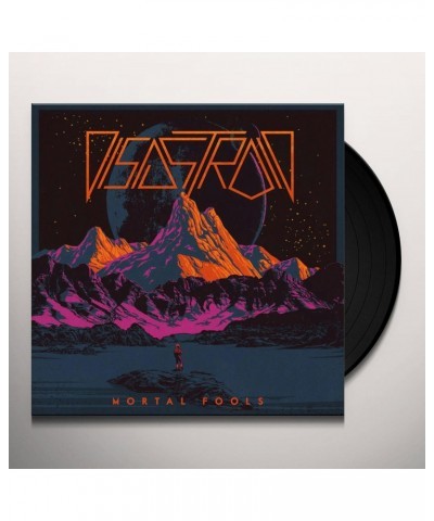 Disastroid Mortal Fools Vinyl Record $12.79 Vinyl