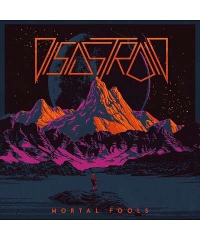 Disastroid Mortal Fools Vinyl Record $12.79 Vinyl