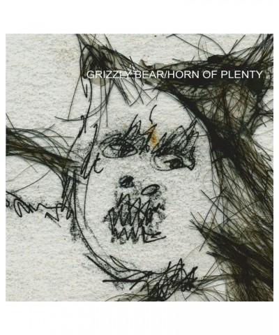 Grizzly Bear HORN OF PLENTY (REISSUE) (CLOUDY CLEAR VINYL) Vinyl Record $9.67 Vinyl