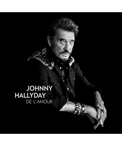 Johnny Hallyday DE L'ARMOUR CD $5.94 CD