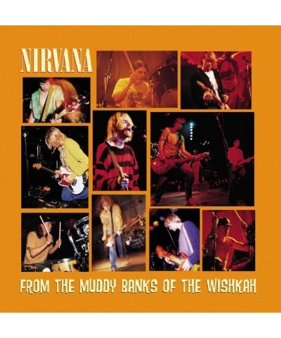 Nirvana From The Muddy Banks Of The Wishkah Vinyl Record $10.66 Vinyl