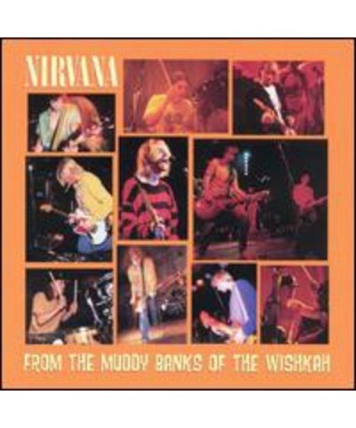 Nirvana From The Muddy Banks Of The Wishkah Vinyl Record $10.66 Vinyl