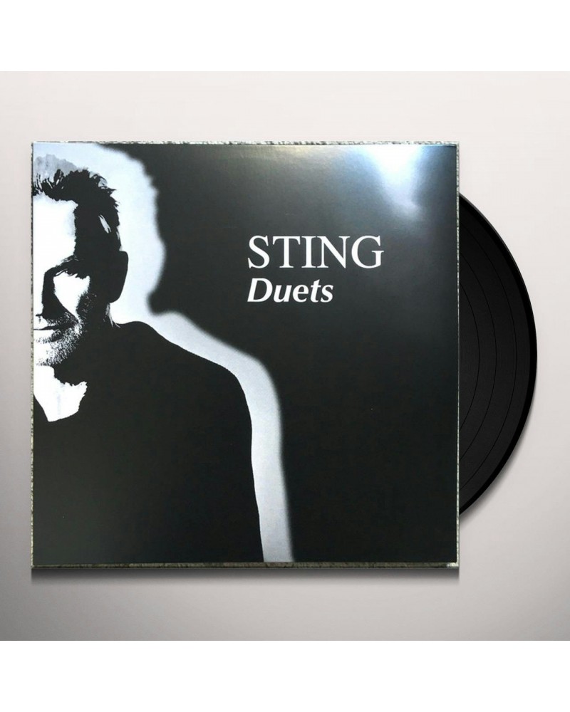 Sting DUETS (2LP/180G) Vinyl Record $24.96 Vinyl