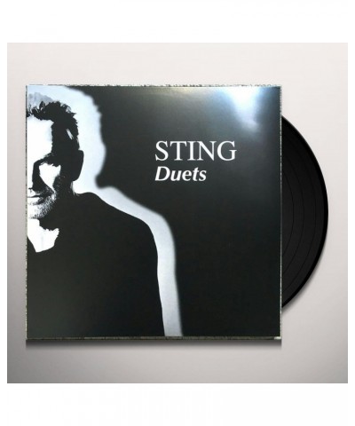 Sting DUETS (2LP/180G) Vinyl Record $24.96 Vinyl