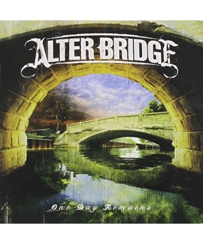 Alter Bridge ONE DAY REMAINS CD $4.00 CD