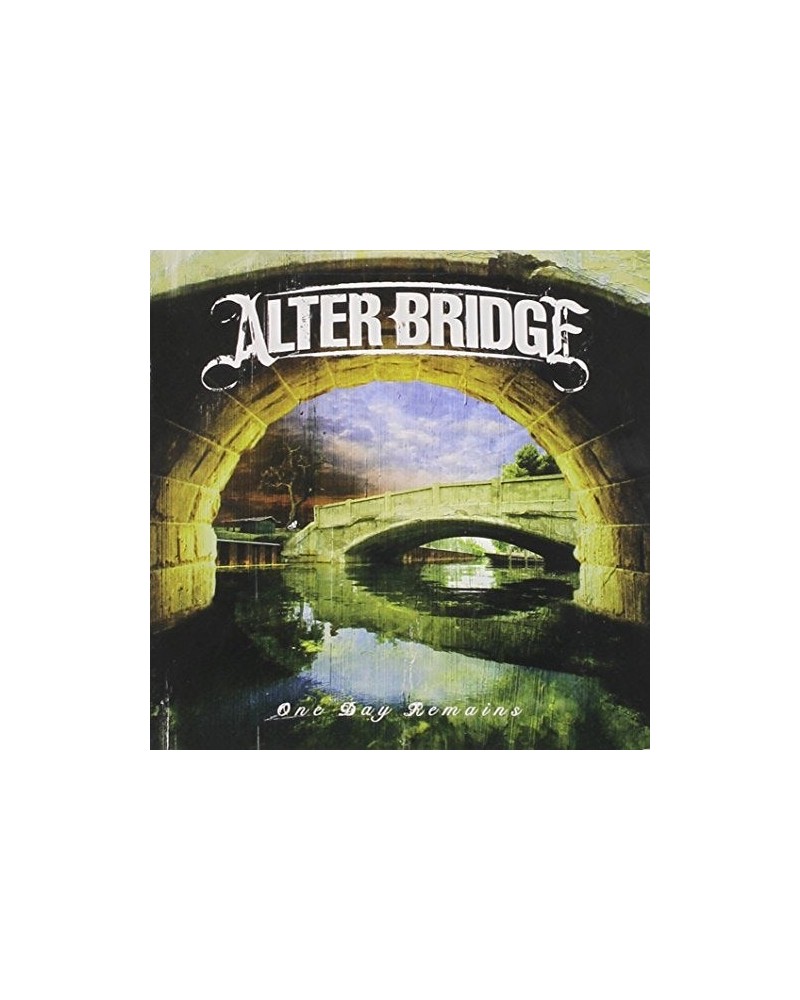 Alter Bridge ONE DAY REMAINS CD $4.00 CD