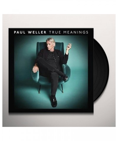 Paul Weller TRUE MEANINGS (2LP) Vinyl Record $20.79 Vinyl