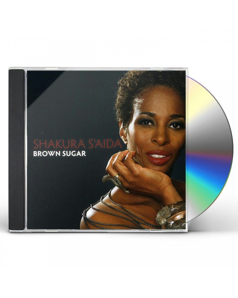 Shakura S'Aida BROWN SUGAR CD $3.20 CD