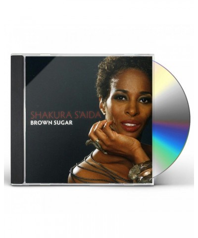 Shakura S'Aida BROWN SUGAR CD $3.20 CD