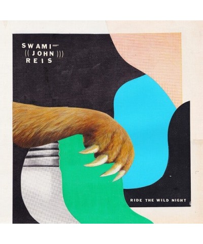 Swami John Reis RIDE THE WILD NIGHT (GREEN) Vinyl Record $9.89 Vinyl