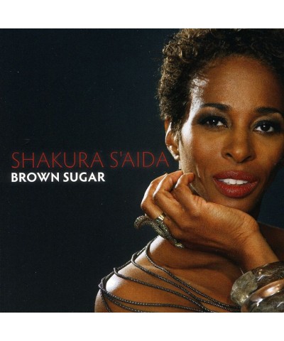 Shakura S'Aida BROWN SUGAR CD $3.20 CD