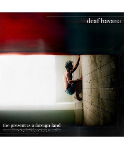 Deaf Havana Present Is A Foreign Land (Clear Vinyl) Vinyl Record $20.00 Vinyl